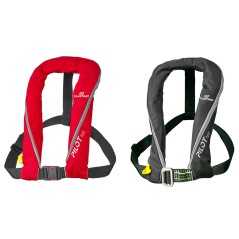 Giubbotto Pilot 165N Automatico Senza cintura di sicurezza Rosso FNIP66795-10%