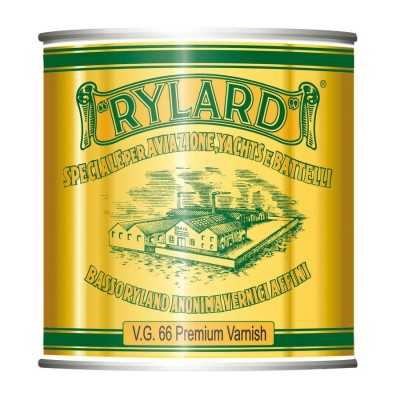 RYLARD VG66 Premium Clear varnish for wood substrates 750ml N73248904600