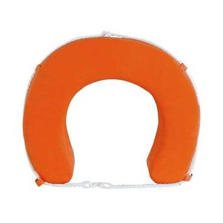 Orange horseshoe buoy MT3009004