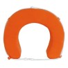 Orange horseshoe buoy MT3009004