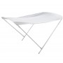 Tendalino a 2 archi in alluminio anodizzato 140/165x180xh110cm TRO2802155-20%