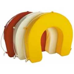White horseshoe buoy MT3009006 White horseshoe buoy MT3009006