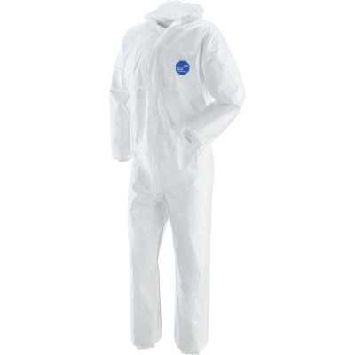 Tyvek Pro-Tech antistatic Coverall with integral hood EN340 Size XXL