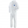 Tyvek Pro-Tech antistatic Coverall with integral hood EN340 Size XXL
