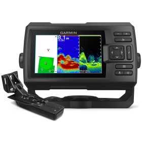 Garmin 010-02551-01 Striker Vivid 5cv Fishfinder with GT20-TM Transducer 60320411 Garmin 010-02551-01 Striker Vivid 5cv Fishfinder with GT20-TM Transducer 60320411