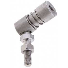 Ultraflex A44 Quick release spherical joint for steering cables UT30044U Ultraflex A44 Quick release spherical joint for steering cables UT30044U