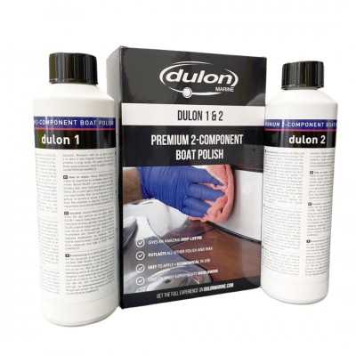 Dulon I&II Pulitore lucidante protettivo 2x500ml N70648900014-15%
