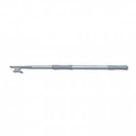 Telescopic Boat hook Ø30mm Adjustable 60/100cm N30610600302 Telescopic Boat hook Ø30mm Adjustable 60/100cm N30610600302