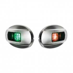 Couple NEMO LED navigation lights 112,5° left + 112,5° right 12V OS1147301