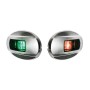 Couple NEMO LED navigation lights 112,5° left + 112,5° right 12V OS1147301