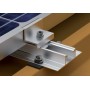 Profilo Solar in Alluminio 3100mm per tetti lamiera grecata N52331500072-0%