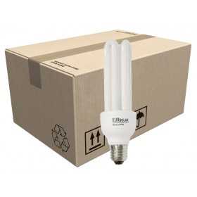 100 piece Set CFL Fluorescent Bulbs 15W 24V 2700K Warm Light E27 ET27550321100 100 piece Set CFL Fluorescent Bulbs 15W 24V 2700K Warm Light E27 ET27550321100