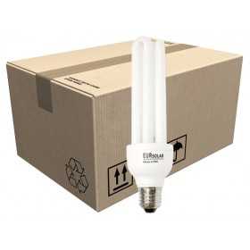 100 piece Set CFL Fluorescent Bulbs 20W 24V 2700K Warm Light E27 ET27550325100 100 piece Set CFL Fluorescent Bulbs 20W 24V 2700K Warm Light E27 ET27550325100
