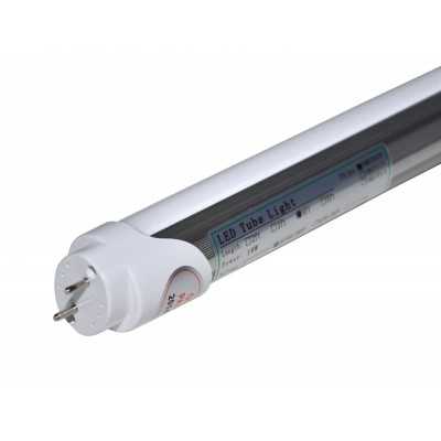 Tubo LED T8 120cm 18W 6000K Bianca Fredda 1800lm Satinato Min 10Pz ET27560180-10-50%
