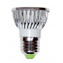 Faretto LED 3W 240V E27 2700K Bianca Calda 240lm Min 10Pz ET27561140-10-50%