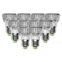 High Power LED Bulb 3W 240V E27 2700K Warm White 240lm Min 10Pcs ET27561140
