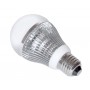 Lampadina LED 5W AC85-265V E27 4500K Naturale 410Lm Min 10Pz ET27561151