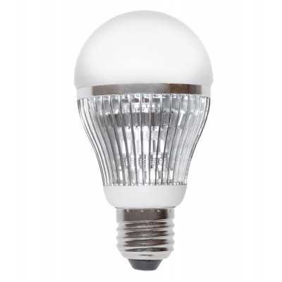 Lampadina LED 7W 85-265V E27 2700K Bianca Calda 553Lm Min 10Pz ET27561155-10-50%