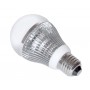 Lampadina LED 7W 85-265V E27 2700K Bianca Calda 553Lm Min 10Pz ET27561155-10-50%