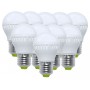 LED Bulb 3W 240V E27 2700K-3000K Warm White 220Lm Min 10Pcs ET27561202