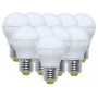 Lampadina LED 3W AC100-240V E27 6000K-6500K 220lm Min 10Pz ET27561203-10-50%