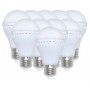 LED Bulb 5W 100-240V E27 Cold White 6000K-6500K 380lm Min 10Pcs ET27561208-10