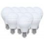LED Bulb 7W 100-240V E27 Warm White 2700K-3000K 550Lm Min 10Pcs ET27561211