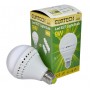 LED Bulb 9W 240V E27 Cold White 6000K-6500K 650Lm Min 10Pcs ET27561214