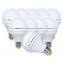 Lampadina LED 9W 240V E27 6000K-6500K Fredda 650Lm Min 10Pz ET27561214-10-50%