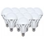 LED Bulb 12W 100-240V E27 6000K-6500K 1000Lm Min 10Pcs ET27561217-10