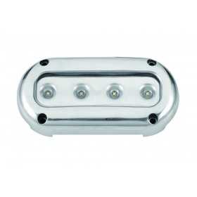 LED Underwater light 4 x 3W 10-30V Cold light 5500-6300K FNI4000239 LED Underwater light 4 x 3W 10-30V Cold light 5500-6300K FNI4000239