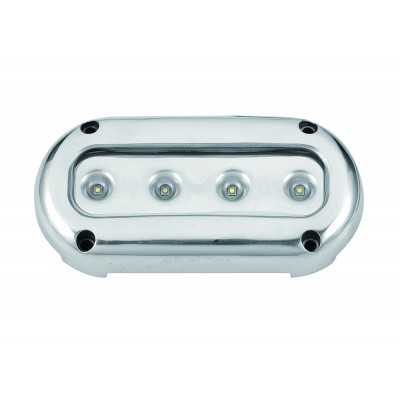 LED Underwater light 4 x 3W 10-30V Cold light 5500-6300K FNI4000239