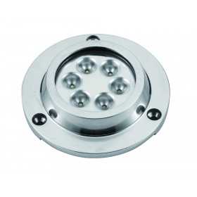 White LED Underwater light 6 x 3W 8-30V FNI4000240 White LED Underwater light 6 x 3W 8-30V FNI4000240