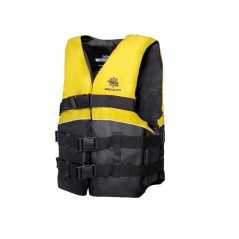 Aiuto al galleggiamento Ski 50N Taglia S 40-60kg 50N Giallo e Nero OS2247302-18%