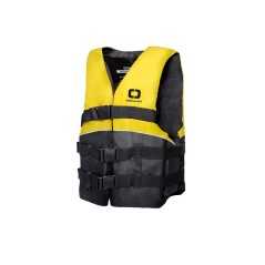 Aiuto al galleggiamento Dominator Ski 50N Taglia Oltre 70 kg XL Giallo fluo e nero OS2247304-18%