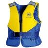 Giubbetto Aqua Sailor Junior 25-40kg 50N Giallo e Blu EN ISO 12402-5 OS2247601-18%