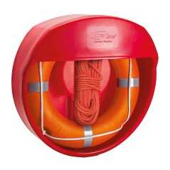 Container to protect life rings Ø 60/75mm FNI1010017 Container to protect life rings Ø 60/75mm FNI1010017