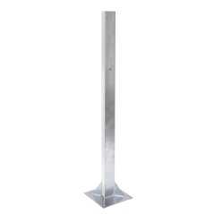 Galvanised iron support for life ring container FNI1010018 Galvanised iron support for life ring container FNI1010018
