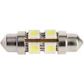 2pz Lampadine a siluro a 8 LED 12V 1,7W N50227550351 2pz Lampadine a siluro a 8 LED 12V 1,7W N50227550351-5%