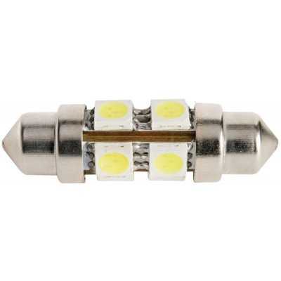 2pcs Cylindrical 8 LED bulb 12V 1,7W N50227550351