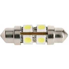 Festoon LED bulb 12V 1,7W 8 LED L.36mm N50227550354