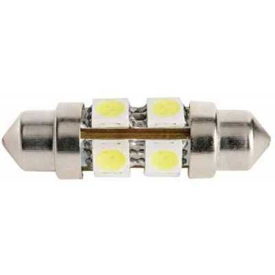 Festoon LED bulb 12V 1,7W 8 LED L.36mm N50227550354