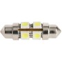 Festoon LED bulb 12V 1,7W 8 LED L.36mm N50227550354