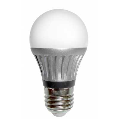 LED 5W Bulb Plug Type E27 180° 4500K Naturale Light Min 10Pcs N50227561006-10