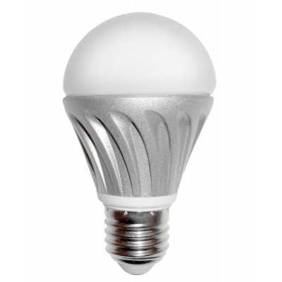 LED 7W Bulb Plug Type E27 160° 4500K Naturale Light 580lm Min 10Pcs N50227561008-10
