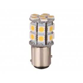 BAY15D double contact LED bulb 12/24V 2,6W 280Lm 3200K White N50227563110