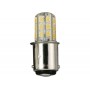 BA15D LED bulb 12/24V 2W 120Lm 3000K White N50227563111