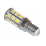 24 LED Light 10-15V 4W Plug E14 3000K Warm White 24SMD-5050 N50227564000