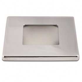 Thabit Q Recessed Spotlight Inox LED 10-30V 2.5W 3200K Warm White N50325501240 Thabit Q Recessed Spotlight Inox LED 10-30V 2.5W 3200K Warm White N50325501240