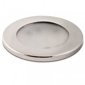 Thabit T Inox LED 10-30V 2.5W 3200K Warm White Recessed spotlight N50325501241 Thabit T Inox LED 10-30V 2.5W 3200K Warm White Recessed spotlight N50325501241